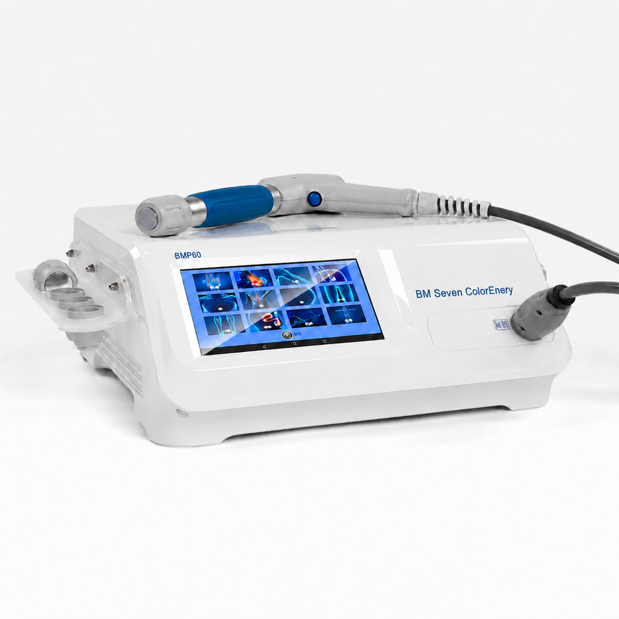 Human Shockwave Therapy System