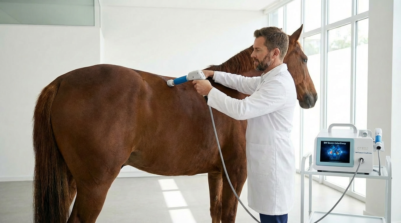Equine Rehabilitation Application