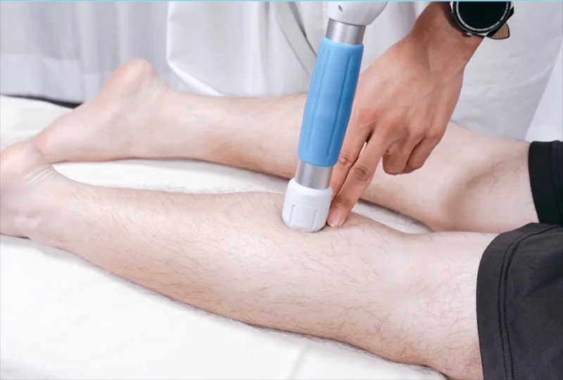 Human Physiotherapy Application