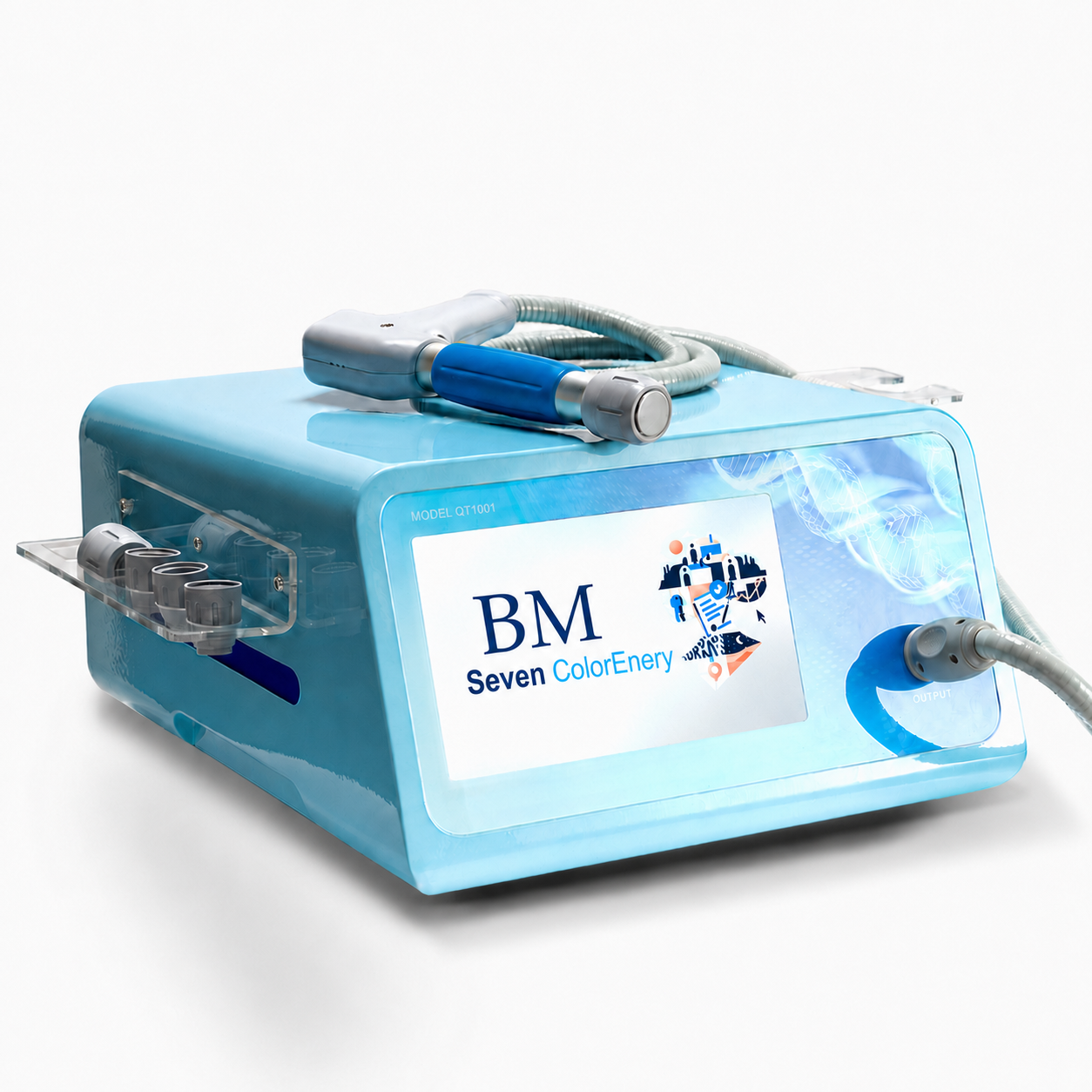 Human Physiotherapy Equipment