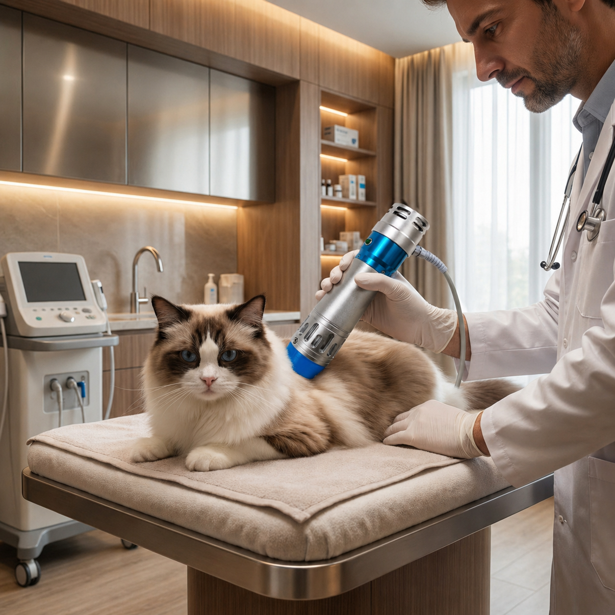 Small Animal Mobility Support Application