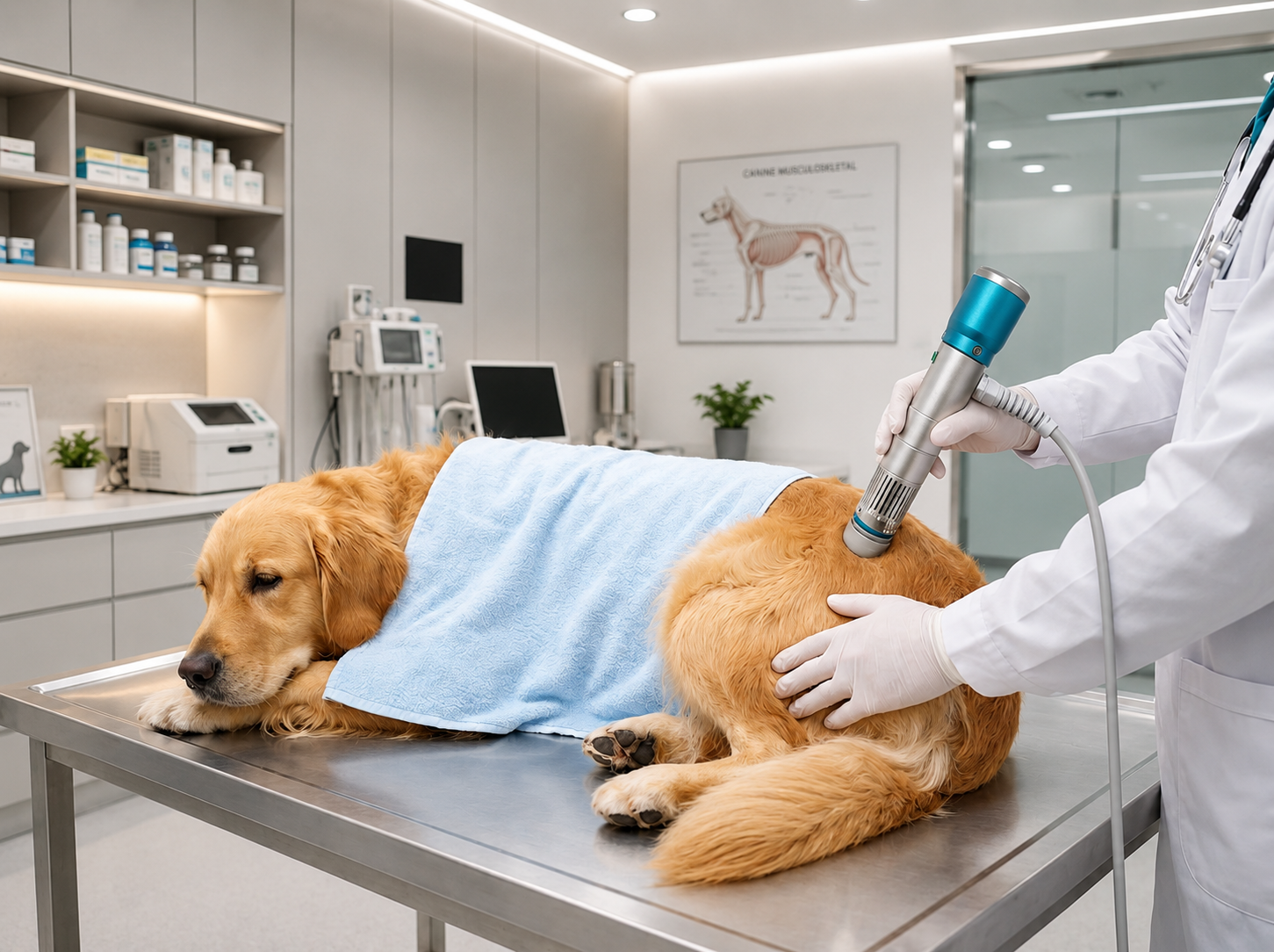 Veterinary Clinic Application