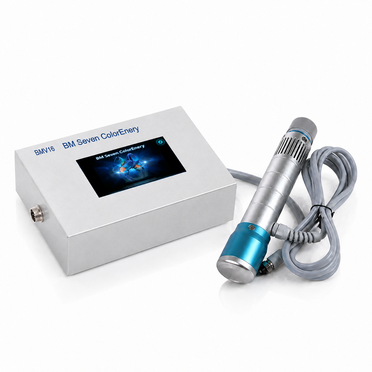 BMV16 portable veterinary shockwave therapy machine