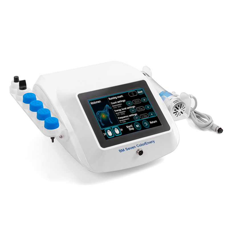 BMV29 Veterinary Shockwave Therapy System