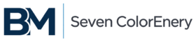 BM Seven ColorEnery Logo